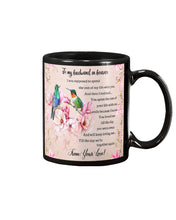 Load image into Gallery viewer, Til The Day We're Together Humming Birds Mug
