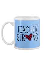 Load image into Gallery viewer, Lovely Phone Case Teacher Strong Great Gift For Teacher's Day Mug

