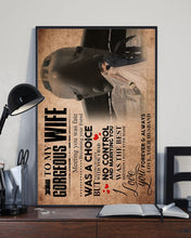 Load image into Gallery viewer, Gift For Wife Marrying You Was A Choice    Trending Vertical Poster
