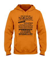 Load image into Gallery viewer, Absolument Fantastique Elle Est Nee En Javrier Birthday Meaningful Gift Hoodie
