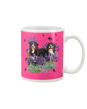 Load image into Gallery viewer, Bernese Mountain Dog  Unique Custom Design For Dog Lovers Mug
