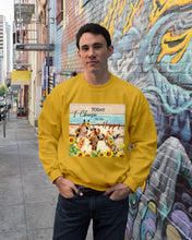 Load image into Gallery viewer, Giraffe Today I Choose To Be Happy Gift For Women Sweatshirt
