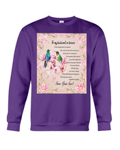 Load image into Gallery viewer, Til The Day We're Together Humming Birds Sweatshirt
