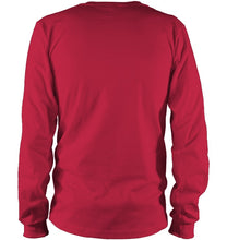 Load image into Gallery viewer, Lord Help Me Be Friendly And Cautions And Kind Gift Unisex Long Sleeve

