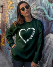 Load image into Gallery viewer, Custom Phone Case I Love My Trucker Best Gift For Trucker Sweatshirt
