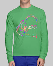 Load image into Gallery viewer, Hope For A Cure Multiple Sclerosis Awareness Unisex Long Sleeve

