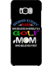 Load image into Gallery viewer, Golf Who Believes In Herself Gift For Sport Lovers Phone case
