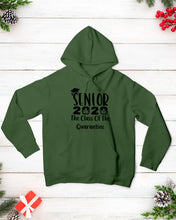 Load image into Gallery viewer, Senior 2020 The Class Of The Quarantine Unique Custom Design Hoodie
