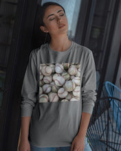 Load image into Gallery viewer, Lovely Phone Case Baseball Full Of Balls Gift For  Baseball Lovers Unisex Long Sleeve
