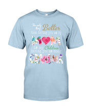Load image into Gallery viewer, The Only Thing Better Than Having You As Mom Special Custom Design Guys Tee
