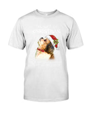 Load image into Gallery viewer, We Are Loved Shih Tzu Gift For Dog Lovers Guys Tee
