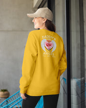 Load image into Gallery viewer, Market Trendz Daddy's Girl I Used To Be His Angel For Dad Sweatshirt
