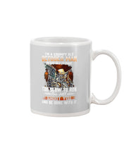 Load image into Gallery viewer, October Grumpy Old Man Will Shoot You For Birthday Gift Mug
