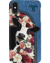 Load image into Gallery viewer, Cow Vintage Magic Gift For Cow Lovers Phone case
