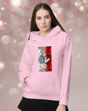 Load image into Gallery viewer, Baseball Peaceful Love Gift For Baseball Lovers Hoodie
