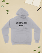 Load image into Gallery viewer, The Chains On My Mood Swing Just Snapped Run Trending Hoodie
