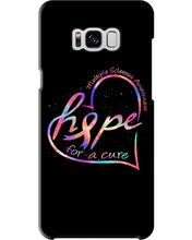 Load image into Gallery viewer, Hope For A Cure Multiple Sclerosis Awareness Phone case
