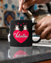Load image into Gallery viewer, Couple Otter Valentine's Day Gift For Otter Lovers Mug
