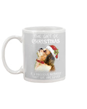 Load image into Gallery viewer, We Are Loved Shih Tzu Gift For Dog Lovers Mug
