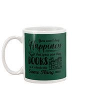 Load image into Gallery viewer, But You Can Buy Books Custom Design For Book Lovers Mug
