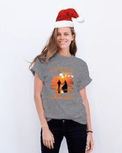 Load image into Gallery viewer, Behind Every Gorgeous Wife Is A Husband Who Believes In Her First Trending Guys Tee
