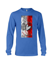 Load image into Gallery viewer, Baseball Peaceful Love Gift For Baseball Lovers Unisex Long Sleeve
