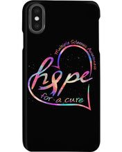 Load image into Gallery viewer, Hope For A Cure Multiple Sclerosis Awareness Phone case
