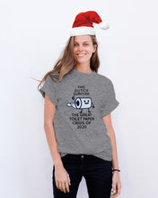 Load image into Gallery viewer, Dutch Survived The Great Toilet Paper Crisis Of 2020 For Personalized Nation Gift Guys Tee
