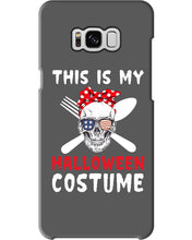 Load image into Gallery viewer, This Is My Halloween Costume Gift For Men Phone case
