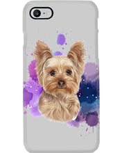 Load image into Gallery viewer, Yorkshire Terrier Follow Your Heart  Gift For Dog Lovers Phone case
