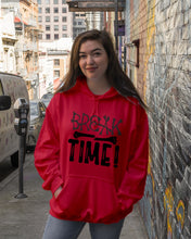 Load image into Gallery viewer, Break Bone Time White Background Gift For Women Hoodie
