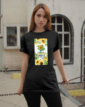 Load image into Gallery viewer, Someone With Childhood Cancer Lights Up My Whole World Trending Guys Tee
