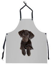Load image into Gallery viewer, Labrador Retriever Custom Design Gift For Labrador Retriever Lovers Apron
