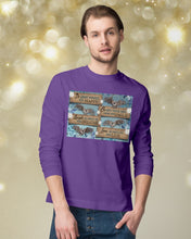 Load image into Gallery viewer, Do What Makes You Happy With Bats Gift For Girls Unisex Long Sleeve
