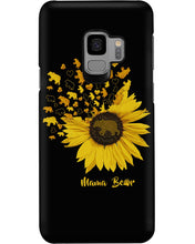 Load image into Gallery viewer, Lovely Phone Case Mama Bear Great Gift For Mom Who Loves Bear Phone case
