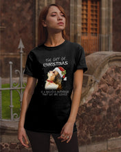 Load image into Gallery viewer, We Are Loved Shih Tzu Gift For Dog Lovers Guys Tee
