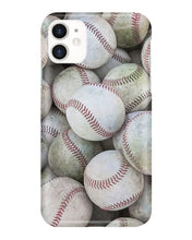 Load image into Gallery viewer, Lovely Phone Case Baseball Full Of Balls Gift For  Baseball Lovers Phone case
