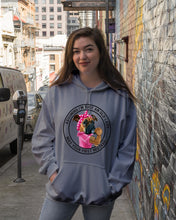 Load image into Gallery viewer, Boxer Assuming I'm Just An Old Lady Gift For Dog Lovers Hoodie
