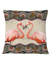 Load image into Gallery viewer, Lovely Phone Case Boho Pattern Design Gift For Flamingo Lovers Pillow Cover
