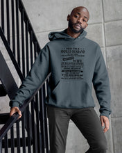Load image into Gallery viewer, I'm A Spolied Husband But Not Yours  - Awesome Wife Was Born In February Hoodie

