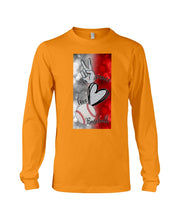 Load image into Gallery viewer, Baseball Peaceful Love Gift For Baseball Lovers Unisex Long Sleeve
