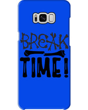 Load image into Gallery viewer, Break Bone Time White Background Gift For Women Phone case

