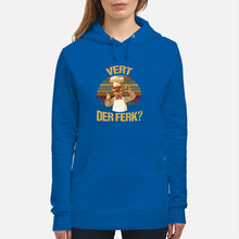 Load image into Gallery viewer, Vert Der Ferk Retro Vintage Gift For Cook Lovers Hoodie
