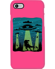 Load image into Gallery viewer, UFA Dinosaur T Rex Sky Full Of Stars Phone case
