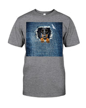 Load image into Gallery viewer, Lovely Dachshund Special Custom Design  For Dog Lovers Guys Tee
