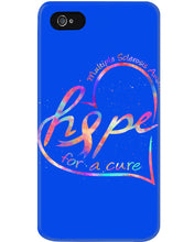 Load image into Gallery viewer, Hope For A Cure Multiple Sclerosis Awareness Phone case
