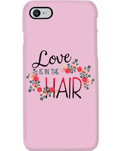 Load image into Gallery viewer, Love Is In The Hair Flower Gift For Women Phone case
