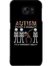 Load image into Gallery viewer, Autism It's A Different Ability Gift For Autism People Phone case
