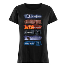 Load image into Gallery viewer, Attack Of The Clones A New Hope Ladies Tee

