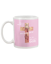Load image into Gallery viewer, I Know One Person Who Will Never Give Up  Special Custom Design Mug
